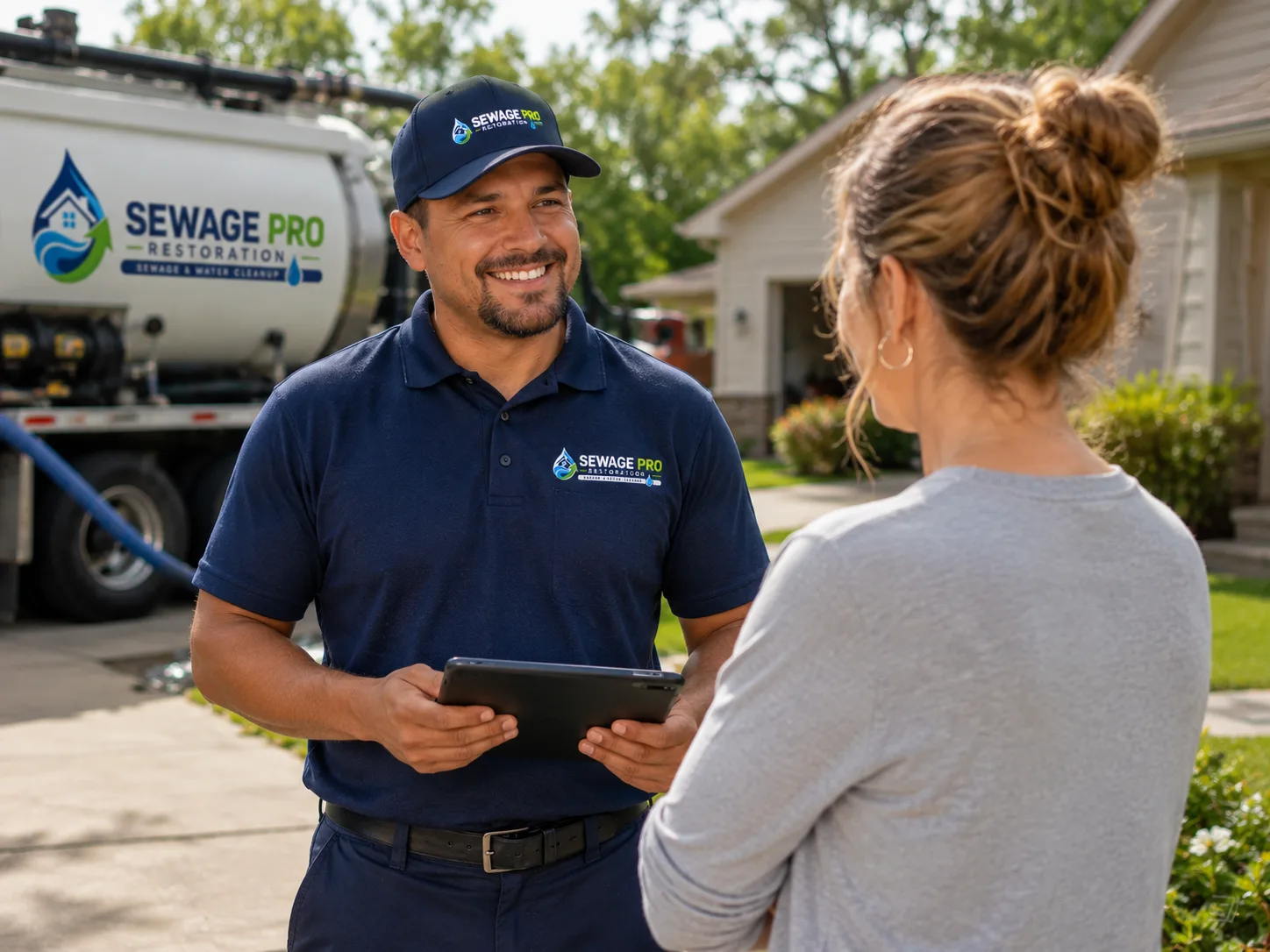 Sewage Cleanup Services Walkerton, IN FAQs